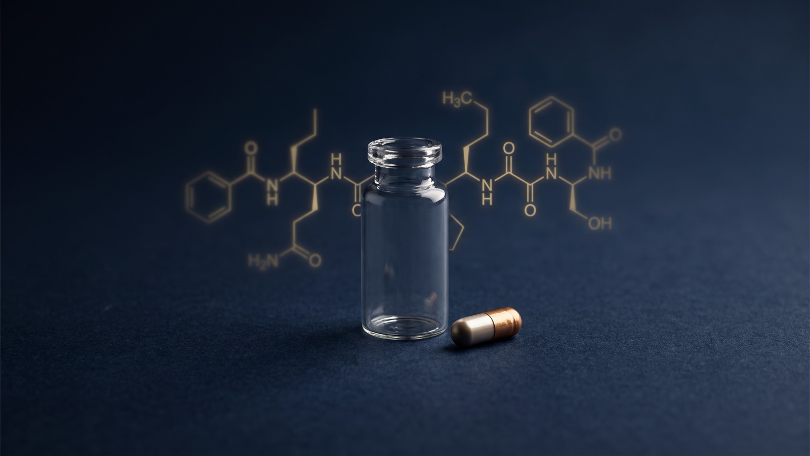 Cortexin: The Sealed Geropharm Original, and Why That Phrase Matters