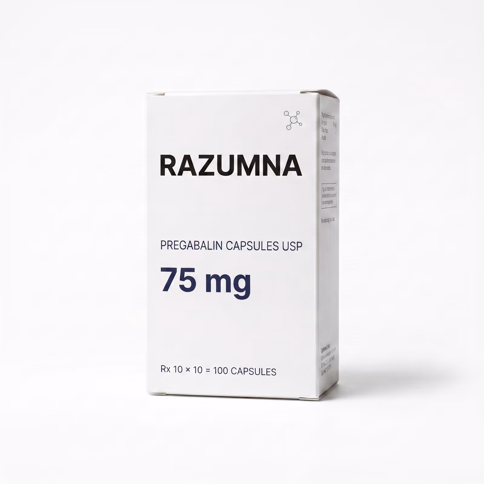 Pregabalin 75mg