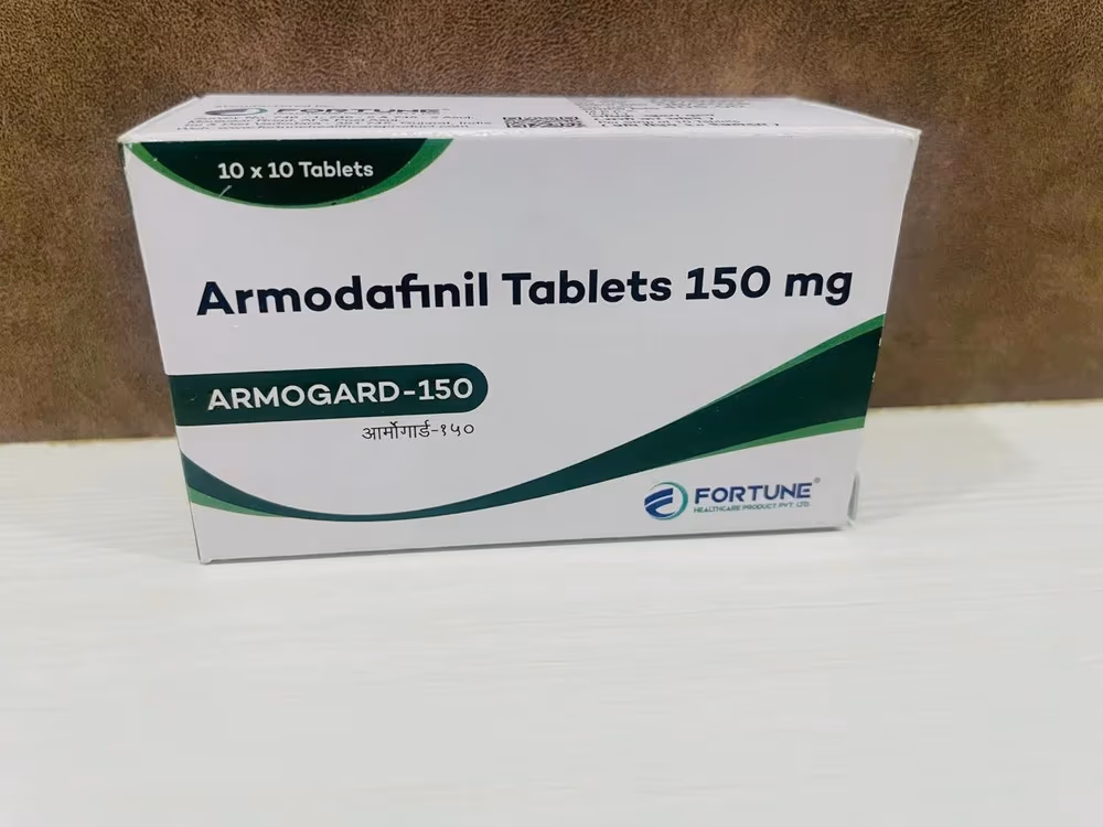Armodafinil 150mg ordered from Razumna
