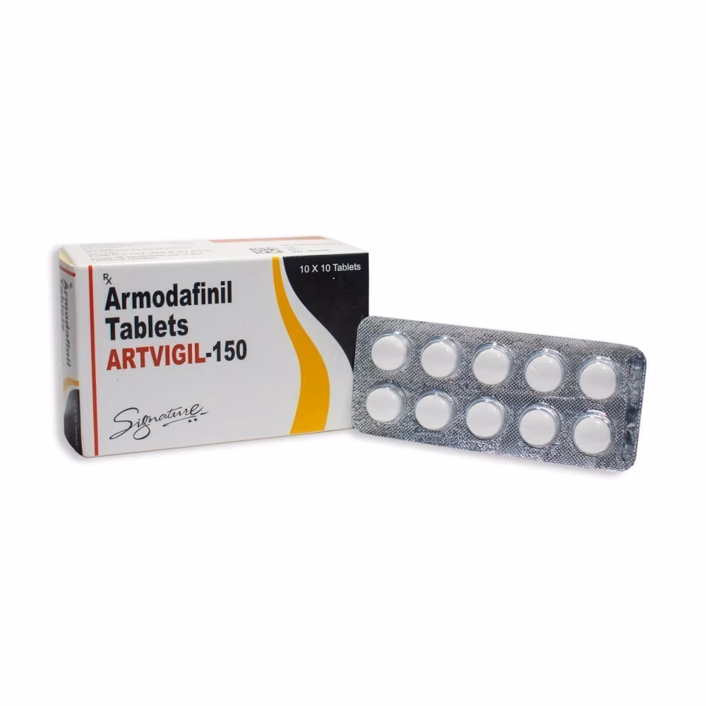 Armodafinil 150mg ordered from Razumna