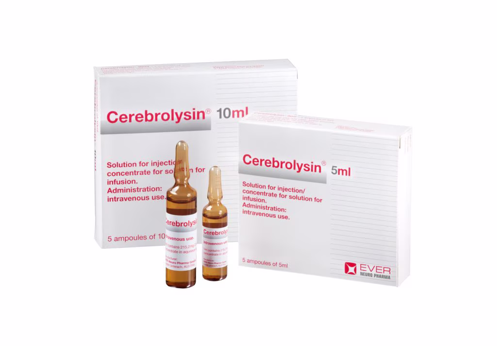 Cerebrolysin Injection, Pack detail