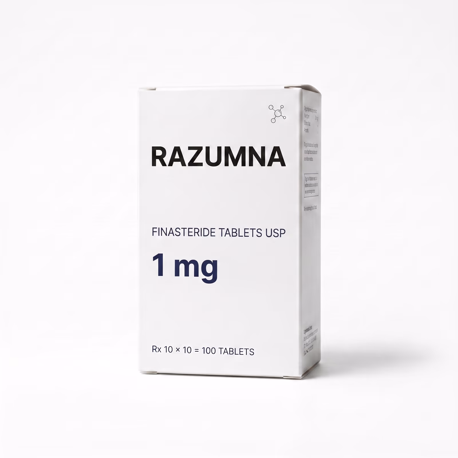 Finasteride 1mg