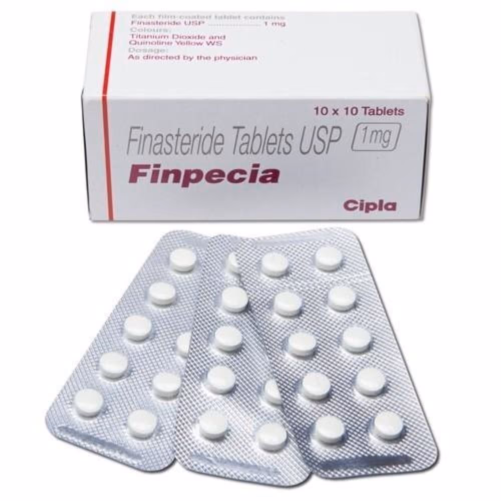 Finasteride 1mg ordered from Razumna