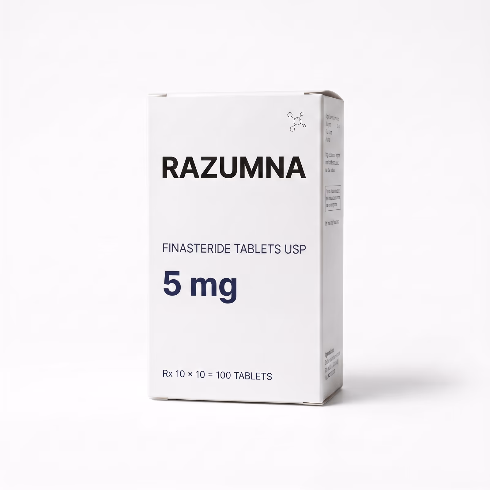 Finasteride 5mg