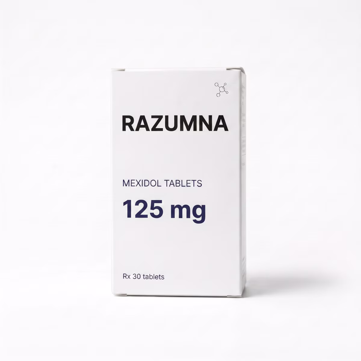 Mexidol 125mg