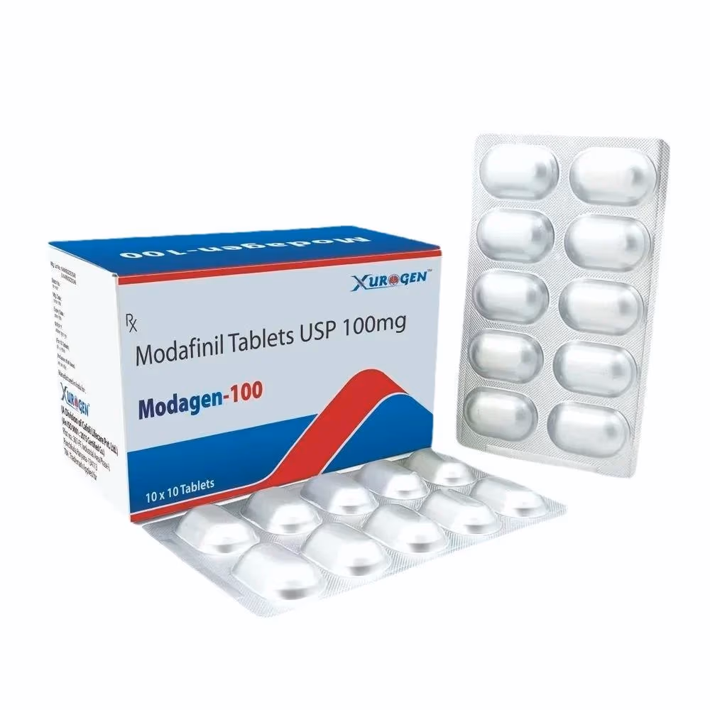 Modafinil 100mg ordered from Razumna