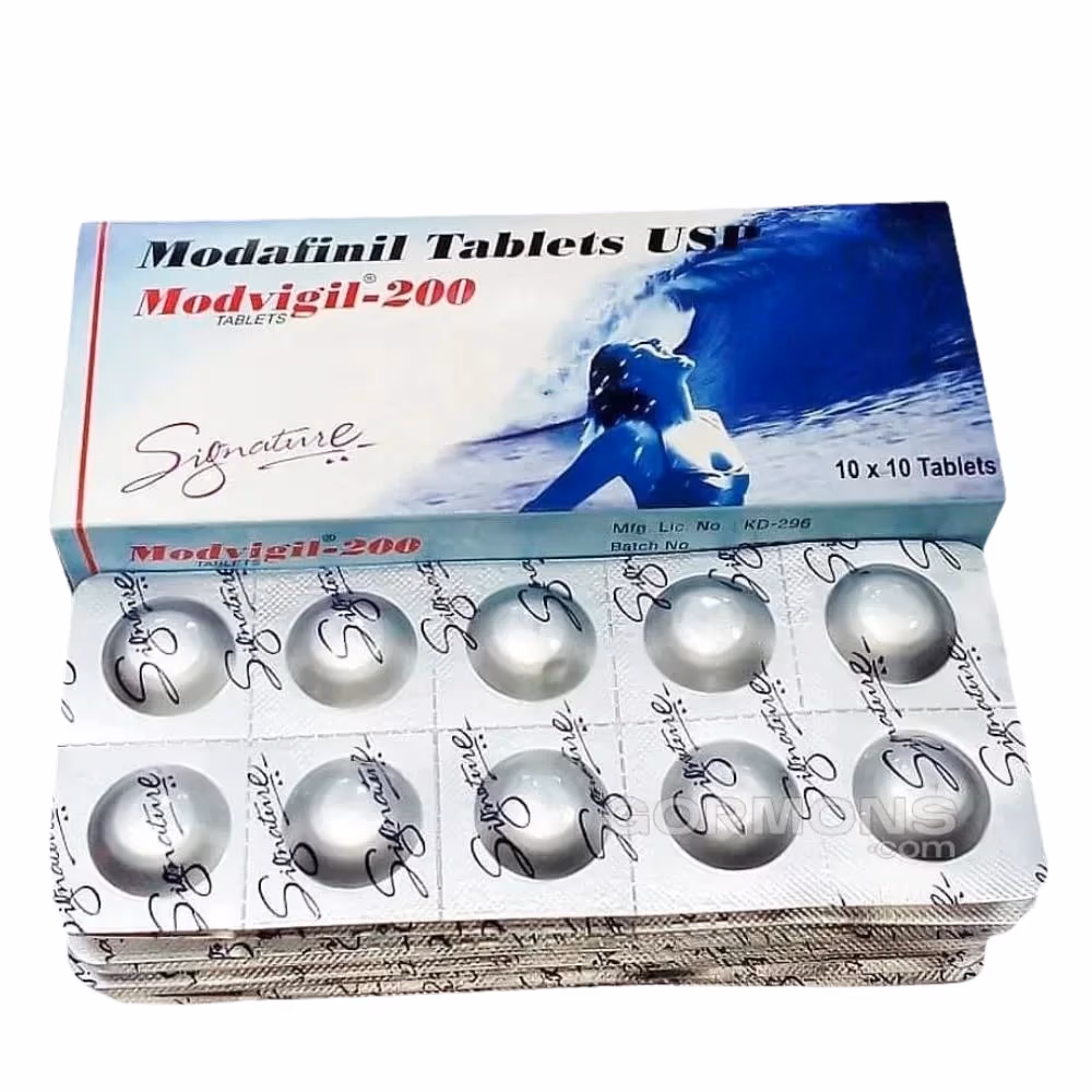 Modafinil 200mg ordered from Razumna