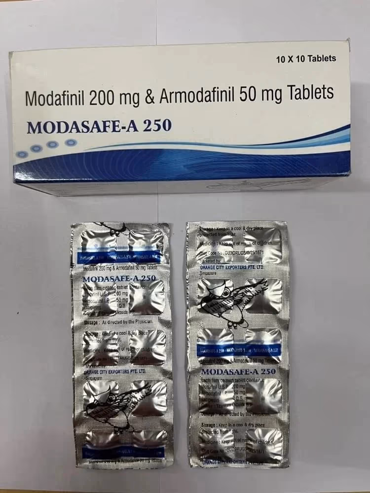 Modafinil 250mg ordered from Razumna