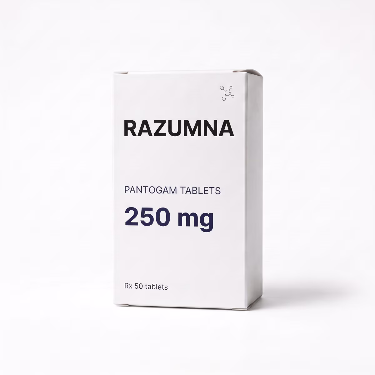Pantogam 250mg