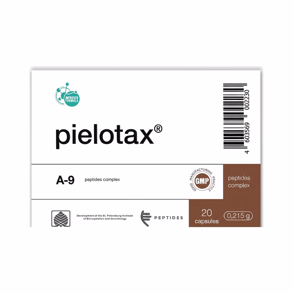 Pielotax Kidney Peptide, Pack detail