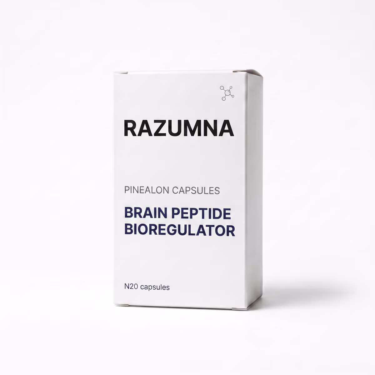 Pinealon Brain Peptide, The pack