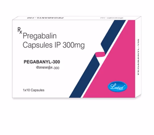 Pregabalin 300mg ordered from Razumna