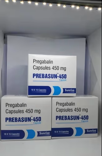 Pregabalin 450mg, Pack detail