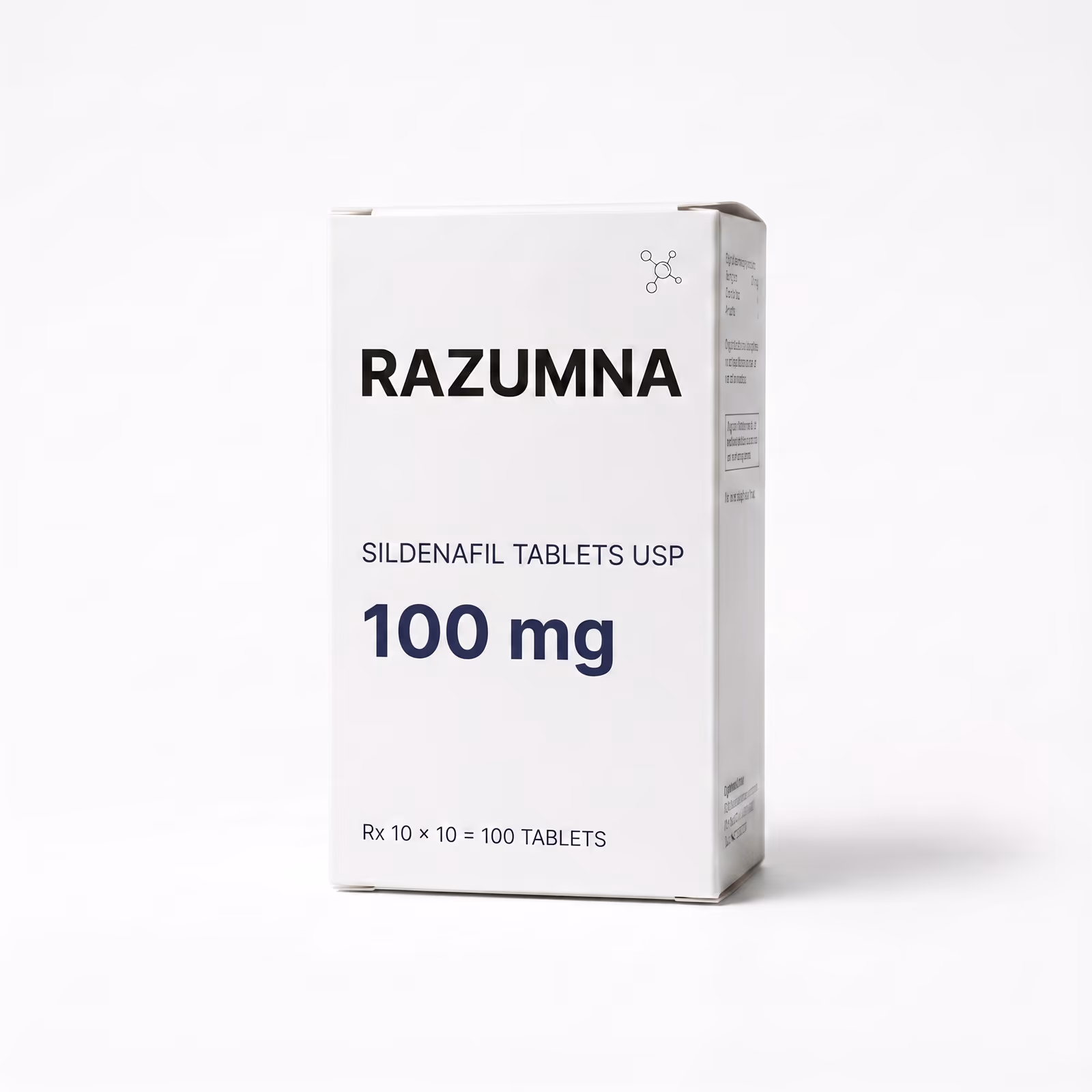 Sildenafil 100mg
