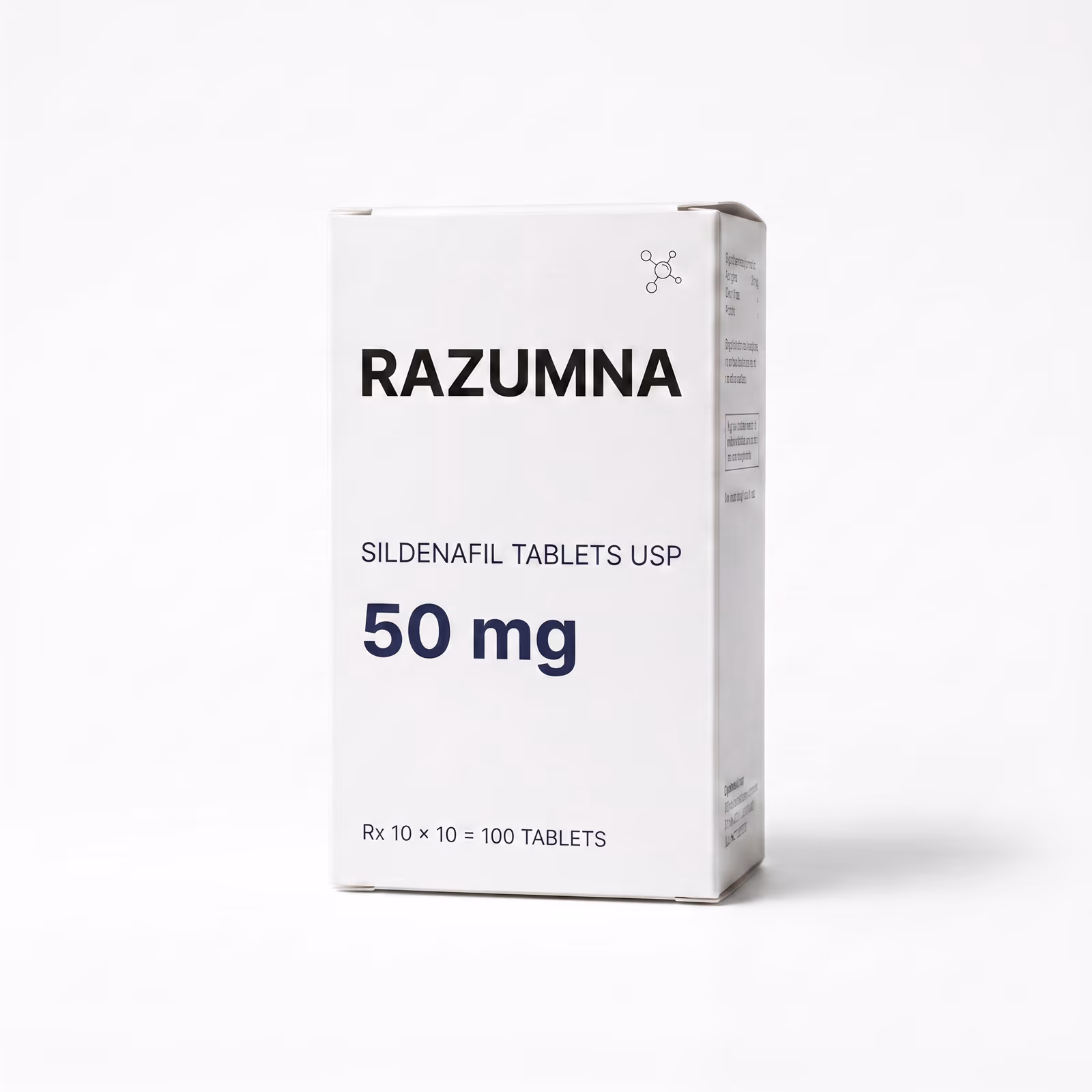 Sildenafil 50mg