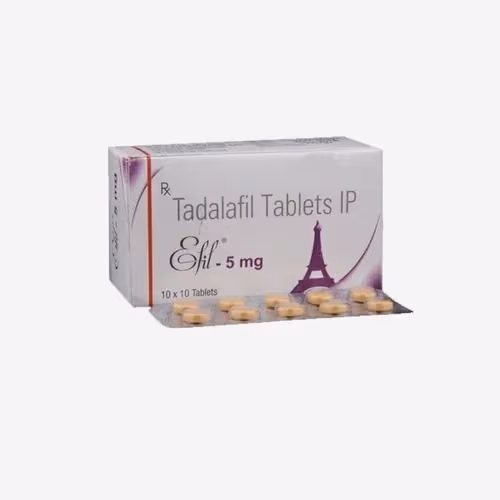 Tadalafil 5mg ordered from Razumna