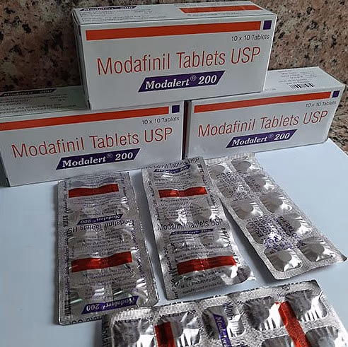 Modafinil 200mg, Customer photo